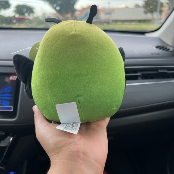 NWT 5” Kirsty the Butterfly Squishmallow - Picture 6 of 10